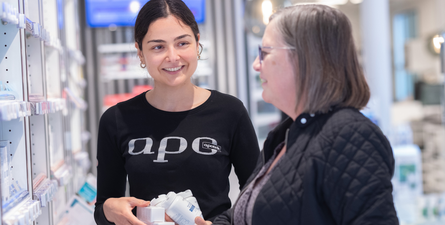 Simplifying pharmacy services through technology